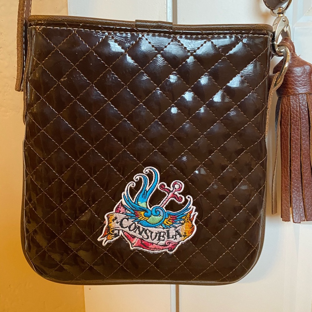 Consuela crossbody bag